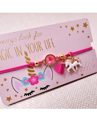 Παιδικό Βραχιόλι "Magic in your Life"