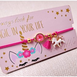 Παιδικό Βραχιόλι "Magic in your Life"