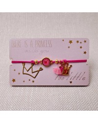 Παιδικό Βραχιόλι "The Princess in You"
