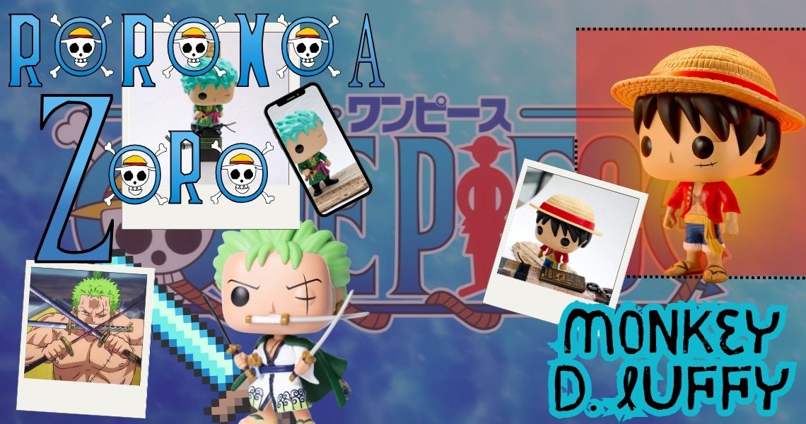 Λαμπάδες με Θέμα One Piece – Για Αληθινούς Anime Fans