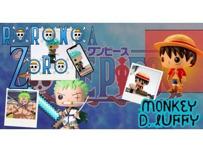 Λαμπάδες με Θέμα One Piece – Για Αληθινούς Anime Fans