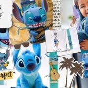Lilo & Stitch Easter Candles