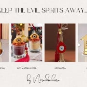 Evil Eye good luck charms - Positive energy - Collection 2026