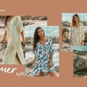 Beach Kaftans 2026: The Ultimate Guide to the Season’s Resort Wear
