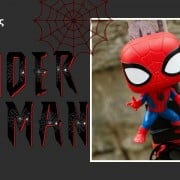 Spider-Man Easter Candles for Boys & Young Fans