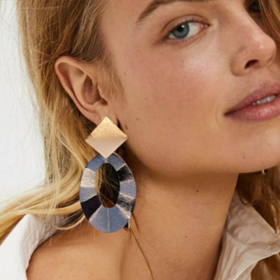 toolittle εντυπωσιακά σκουλαρίκια