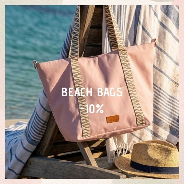 Beach bags - Sale 2026