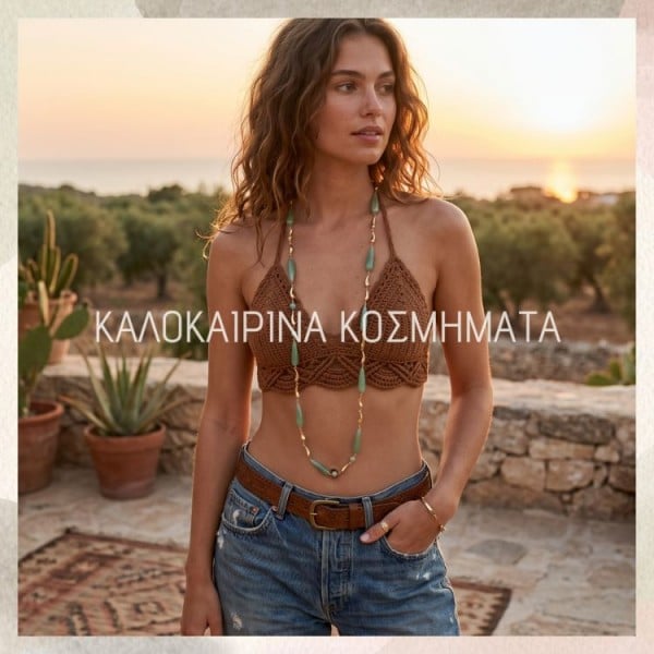 Καλοκαιρινά κοσμήματα - Κατηγορία
