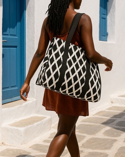 Τσάντα θαλάσσης Summer Collection