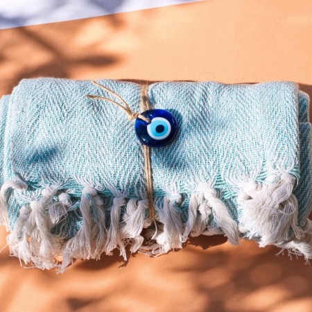 Veraman Hamam Beach Towel Veraman Hamam Beach Towel