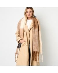 Μαλακό Κασκόλ με Κρόσσια – Miamossa Accessories Μαλακό Κασκόλ με Κρόσσια – Miamossa Accessories