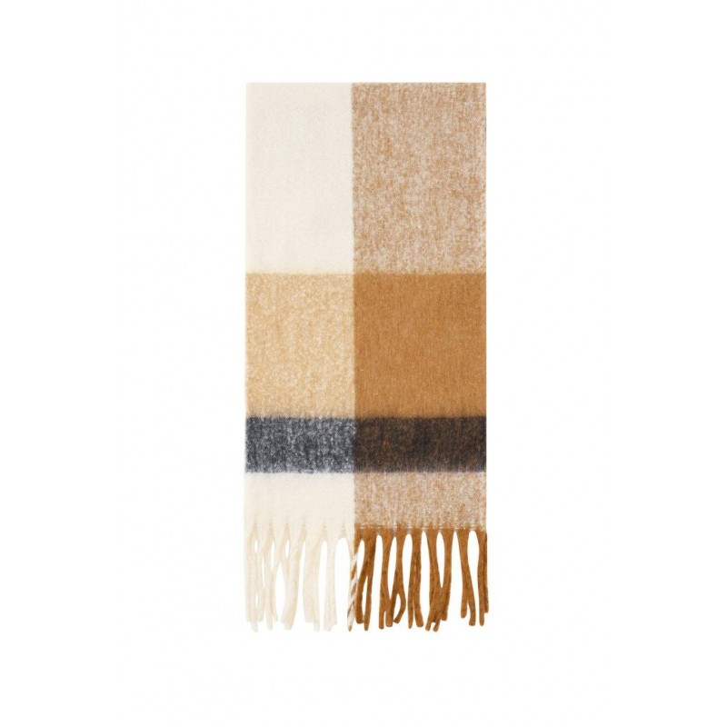 Μαλακό Κασκόλ με Κρόσσια – Miamossa Accessories Μαλακό Κασκόλ με Κρόσσια – Miamossa Accessories