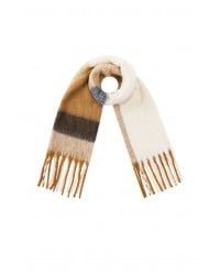 Μαλακό Κασκόλ με Κρόσσια – Miamossa Accessories Μαλακό Κασκόλ με Κρόσσια – Miamossa Accessories