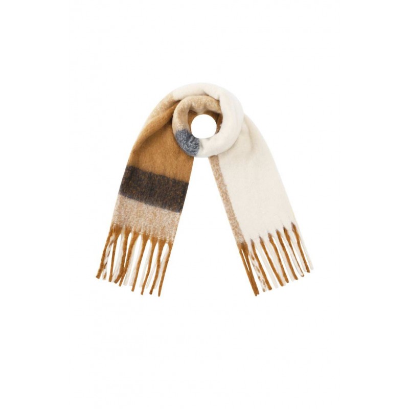 Μαλακό Κασκόλ με Κρόσσια – Miamossa Accessories Μαλακό Κασκόλ με Κρόσσια – Miamossa Accessories