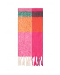 Μαλακό Κασκόλ με Κρόσσια – Miamossa Accessories Μαλακό Κασκόλ με Κρόσσια – Miamossa Accessories