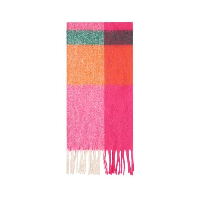 Μαλακό Κασκόλ με Κρόσσια – Miamossa Accessories Μαλακό Κασκόλ με Κρόσσια – Miamossa Accessories