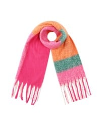 Μαλακό Κασκόλ με Κρόσσια – Miamossa Accessories Μαλακό Κασκόλ με Κρόσσια – Miamossa Accessories