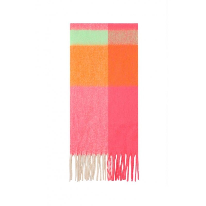 Μαλακό Κασκόλ με Κρόσσια – Miamossa Accessories Μαλακό Κασκόλ με Κρόσσια – Miamossa Accessories