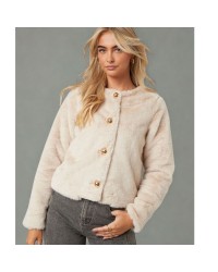 Ζακέτα από Οικολογική Γούνα – Miamossa Accessories Ζακέτα από Οικολογική Γούνα – Miamossa Accessories