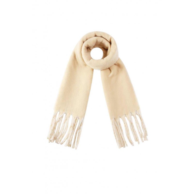 Μαλακό Κασκόλ με Κρόσσια – Miamossa Accessories Μαλακό Κασκόλ με Κρόσσια – Miamossa Accessories