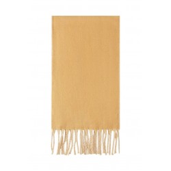 Μαλακό Κασκόλ με Κρόσσια – Miamossa Accessories