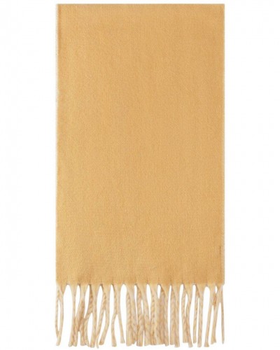 Μαλακό Κασκόλ με Κρόσσια – Miamossa Accessories