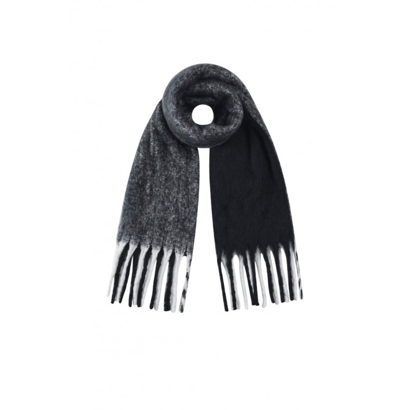 Μαλακό Κασκόλ με Κρόσσια – Miamossa Accessories Μαλακό Κασκόλ με Κρόσσια – Miamossa Accessories