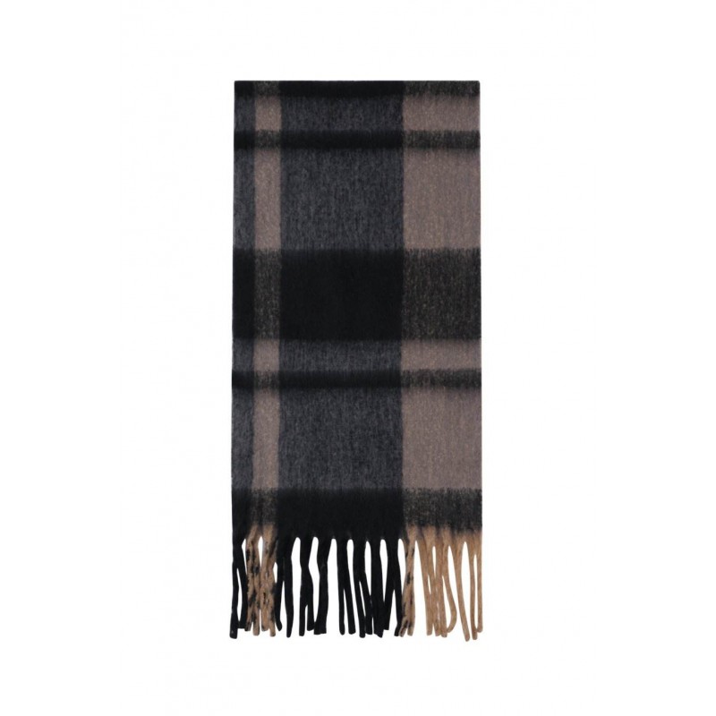 Μαλακό Κασκόλ με Κρόσσια – Miamossa Accessories Μαλακό Κασκόλ με Κρόσσια – Miamossa Accessories