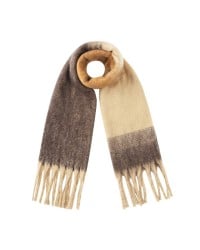 Μαλακό Κασκόλ με Κρόσσια – Miamossa Accessories Μαλακό Κασκόλ με Κρόσσια – Miamossa Accessories