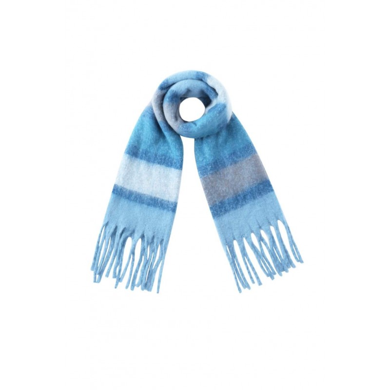 Μαλακό Κασκόλ με Κρόσσια – Miamossa Accessories Μαλακό Κασκόλ με Κρόσσια – Miamossa Accessories
