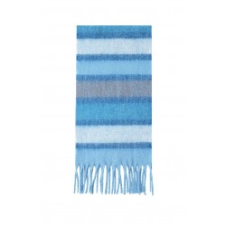 Μαλακό Κασκόλ με Κρόσσια – Miamossa Accessories