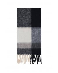 Μαλακό Κασκόλ με Κρόσσια – Miamossa Accessories Μαλακό Κασκόλ με Κρόσσια – Miamossa Accessories