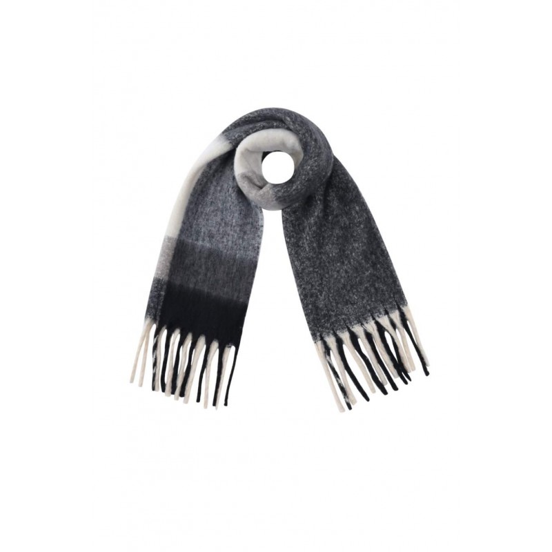 Μαλακό Κασκόλ με Κρόσσια – Miamossa Accessories Μαλακό Κασκόλ με Κρόσσια – Miamossa Accessories