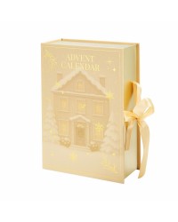Χριστουγεννιάτικο σετ δώρου Advent Calendar με κοσμήματα από ατσάλι Χριστουγεννιάτικο σετ δώρου Advent Calendar με κοσμήματα από ατσάλι