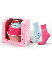 Γυναικείες κάλτσες Cupcake Γυναικείες κάλτσες Cupcake