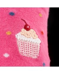Γυναικείες κάλτσες Cupcake Γυναικείες κάλτσες Cupcake