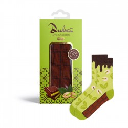 Γυναικείες κάλτσες Dubai Chocolate