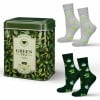 Γυναικείες κάλτσες Green Tea