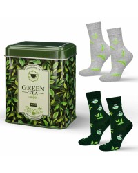 Γυναικείες κάλτσες Green Tea Γυναικείες κάλτσες Green Tea