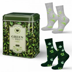 Γυναικείες κάλτσες Green Tea