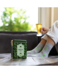 Γυναικείες κάλτσες Green Tea Γυναικείες κάλτσες Green Tea