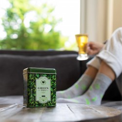Γυναικείες κάλτσες Green Tea