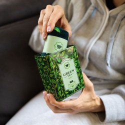 Γυναικείες κάλτσες Green Tea