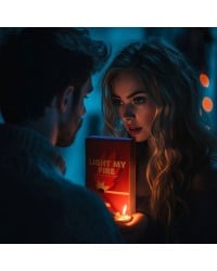 Ανδρικές κάλτσες με σχέδια Light my Fire Ανδρικές κάλτσες με σχέδια Light my Fire