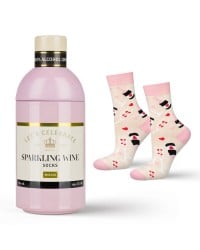 Γυναικείες κάλτσες Sparkling Wine Γυναικείες κάλτσες Sparkling Wine
