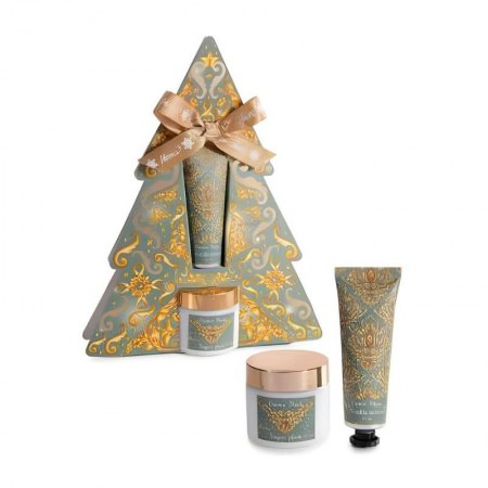 Σετ Δώρου σε Χριστουγεννιάτικου Δέντρου – Κρέμες Χεριών & Ποδιών Σετ Δώρου σε Χριστουγεννιάτικου Δέντρου – Κρέμες Χεριών & Ποδιών