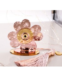 2026 Tabletop Lucky Charm – Plexiglass Four Leaf Clover with Evil Eye Handmade 2026 Tabletop Lucky Charm – Plexiglass Four Leaf Clover with Evil Eye