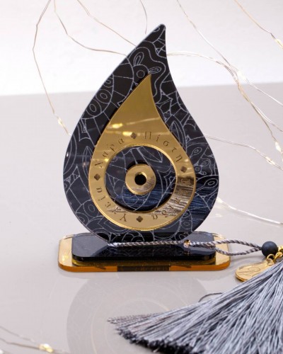 Γούρι 2026: Σταγόνα με Μάτι & Mandala Γούρι 2026: Σταγόνα με Μάτι & Mandala