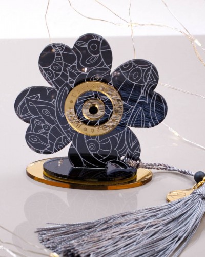 Γούρι 2026: Τετράφυλλο Τριφύλλι με Μάτι & Mandala Γούρι 2026: Τετράφυλλο Τριφύλλι με Μάτι & Mandala