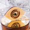 Scented 2026 Lucky Candle – Plexiglass Lid and Evil Eye Scented 2026 lucky candle with cover lid and plexiglass Evil Eye